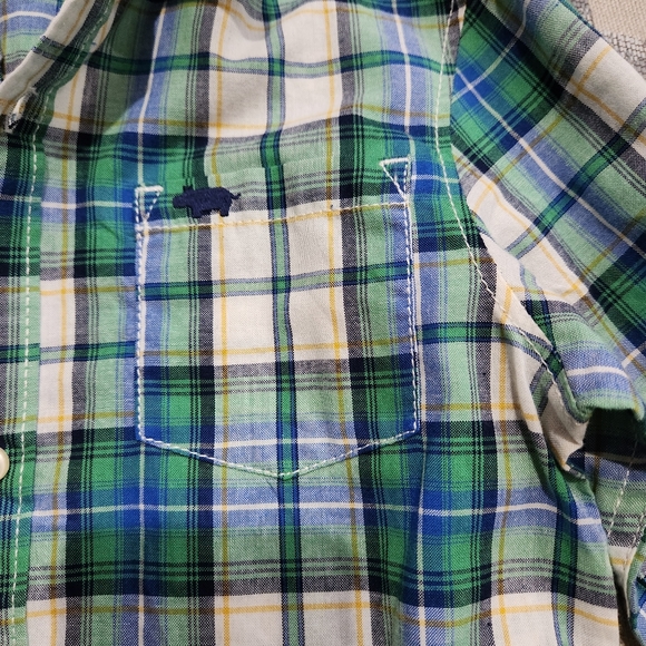 NEW Carter's toddler boy set 2-pc size 5T - Picture 4 of 10